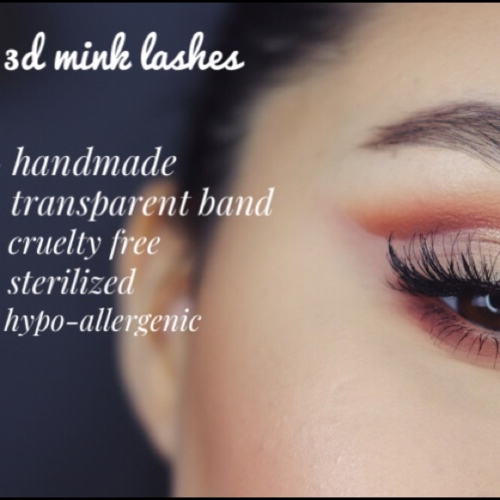 EYELASHES - Picture 2 of 3